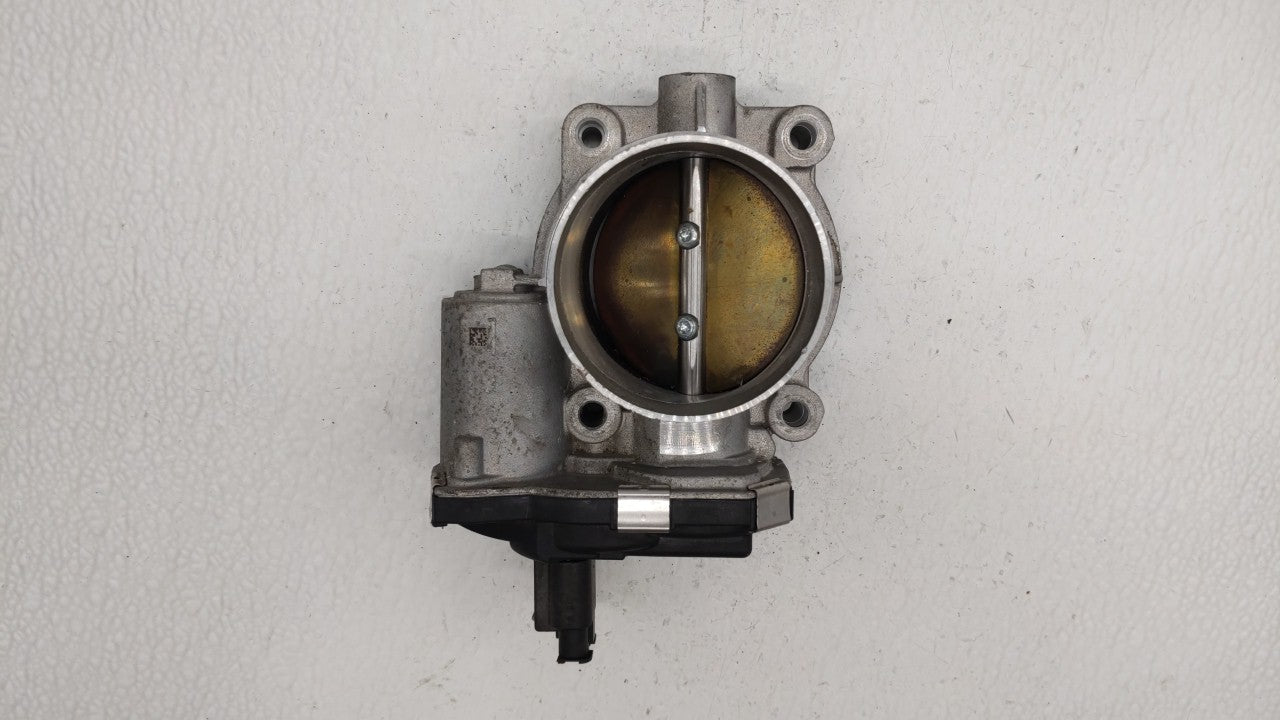 2016-2019 Chevrolet Silverado 1500 Throttle Body P/N:12676296AA 12676296A Fits Fits 2016 2017 2018 2019 OEM Used Auto Parts 