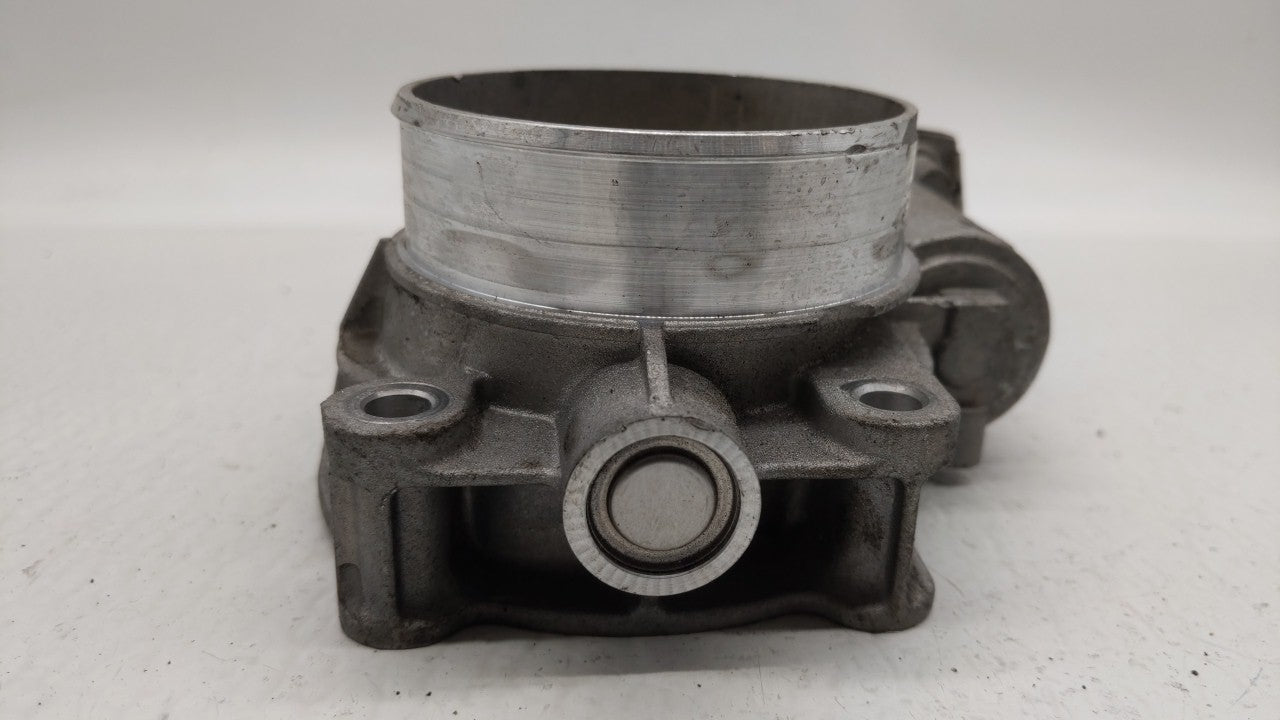 2016-2019 Chevrolet Silverado 1500 Throttle Body P/N:12676296AA 12676296A Fits Fits 2016 2017 2018 2019 OEM Used Auto Parts 