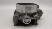 2016-2019 Chevrolet Silverado 1500 Throttle Body P/N:12676296AA 12676296A Fits Fits 2016 2017 2018 2019 OEM Used Auto Parts 