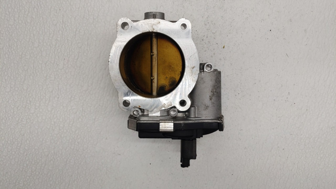 2016-2019 Chevrolet Silverado 1500 Throttle Body P/N:12676296AA 12676296A Fits Fits 2016 2017 2018 2019 OEM Used Auto Parts 