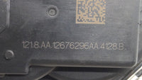2016-2019 Chevrolet Silverado 1500 Throttle Body P/N:12676296AA 12676296A Fits Fits 2016 2017 2018 2019 OEM Used Auto Parts 