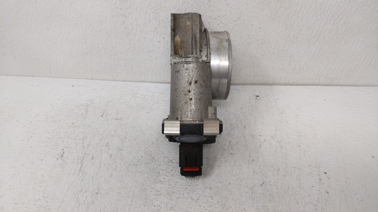2016-2019 Chevrolet Silverado 1500 Throttle Body P/N:12669536AA 12676296AA, 12676296A Fits Fits 2016 2017 2018 2019 OEM Used