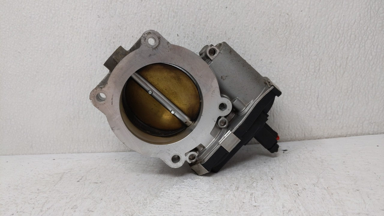 2016-2019 Chevrolet Silverado 1500 Throttle Body P/N:12669536AA 12676296AA, 12676296A Fits Fits 2016 2017 2018 2019 OEM Used