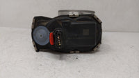 2016-2019 Chevrolet Silverado 1500 Throttle Body P/N:12669536AA 12676296AA, 12676296A Fits Fits 2016 2017 2018 2019 OEM Used