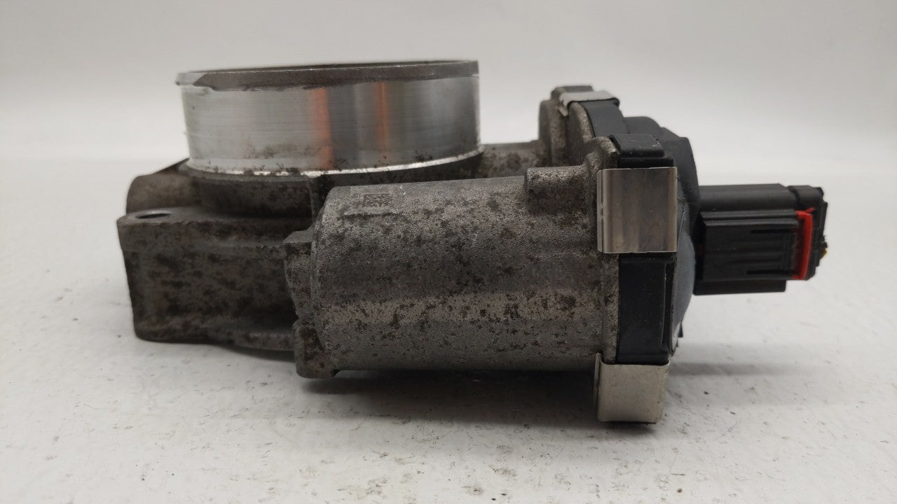 2016-2019 Chevrolet Silverado 1500 Throttle Body P/N:12669536AA 12676296AA, 12676296A Fits Fits 2016 2017 2018 2019 OEM Used