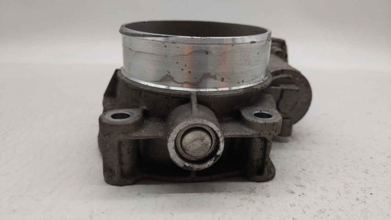 2016-2019 Chevrolet Silverado 1500 Throttle Body P/N:12669536AA 12676296AA, 12676296A Fits Fits 2016 2017 2018 2019 OEM Used