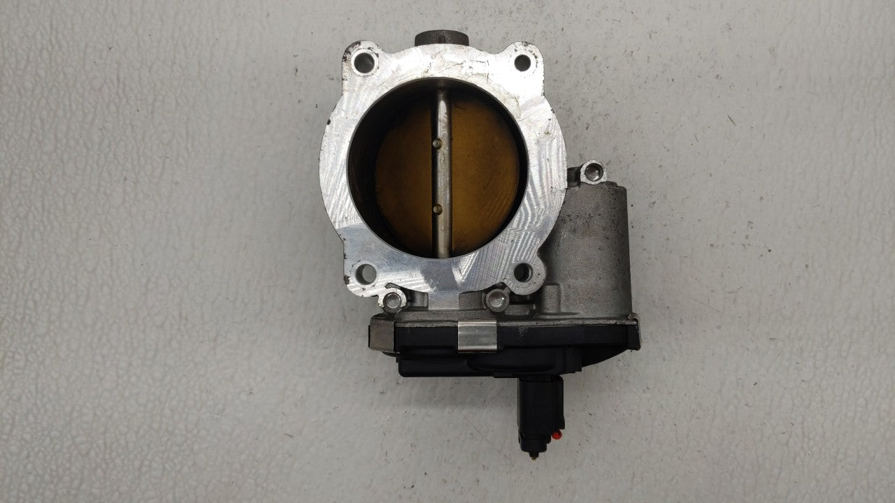 2016-2019 Chevrolet Silverado 1500 Throttle Body P/N:12669536AA 12676296AA, 12676296A Fits Fits 2016 2017 2018 2019 OEM Used