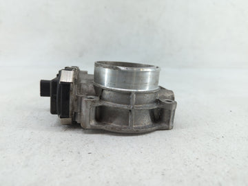 2016-2019 Chevrolet Silverado 1500 Throttle Body P/N:12669536AA 12676296AA, 12676296A Fits Fits 2016 2017 2018 2019 OEM Used Auto Parts