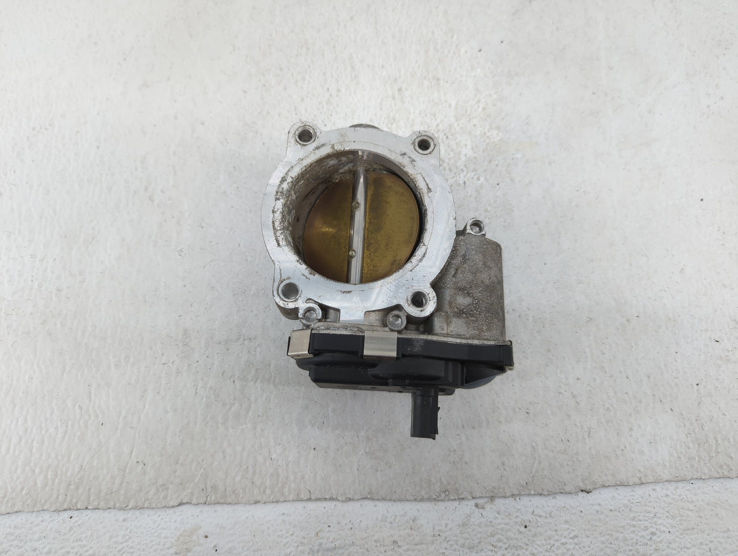 2016-2019 Chevrolet Silverado 1500 Throttle Body P/N:12669536AA 12676296AA, 12676296A Fits Fits 2016 2017 2018 2019 OEM Used