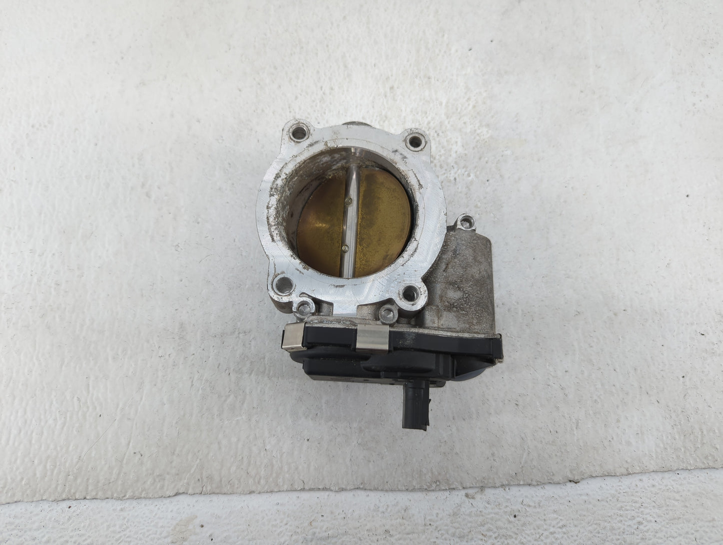 2016-2019 Chevrolet Silverado 1500 Throttle Body P/N:12669536AA 12676296AA, 12676296A Fits Fits 2016 2017 2018 2019 OEM Used