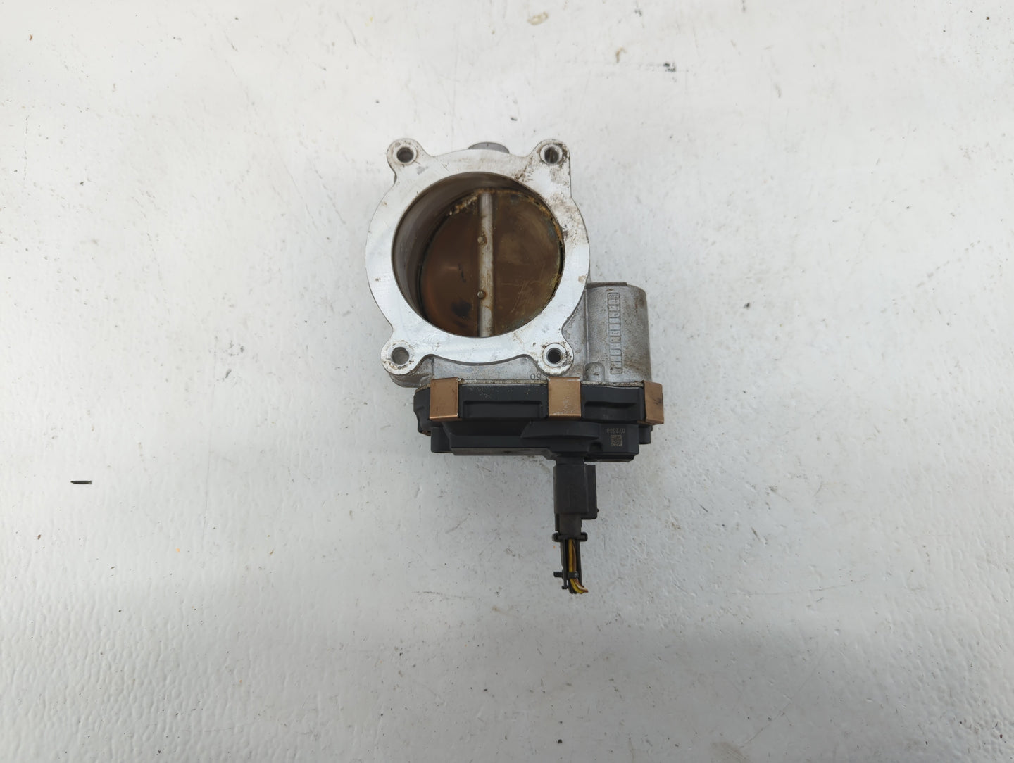 2014-2022 Chevrolet Silverado 1500 Throttle Body P/N:12617792 12678224 Fits Fits 2014 2015 2016 2017 2018 2019 2020 2021 202