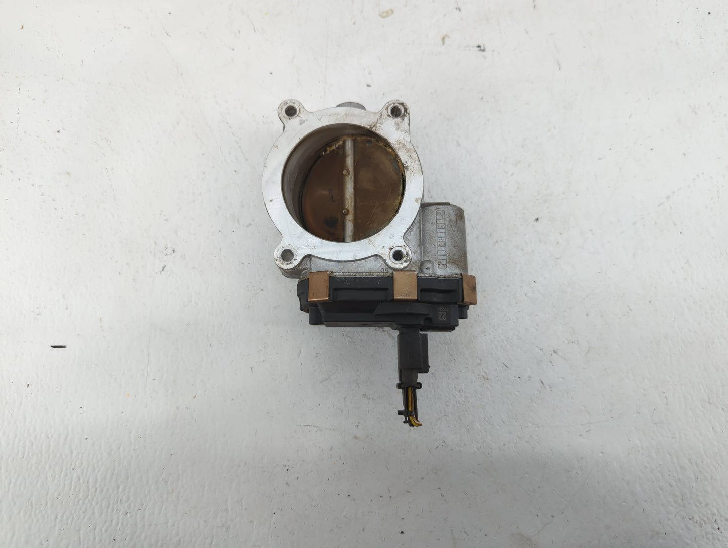 2014-2022 Chevrolet Silverado 1500 Throttle Body P/N:12617792 12678224 Fits Fits 2014 2015 2016 2017 2018 2019 2020 2021 202
