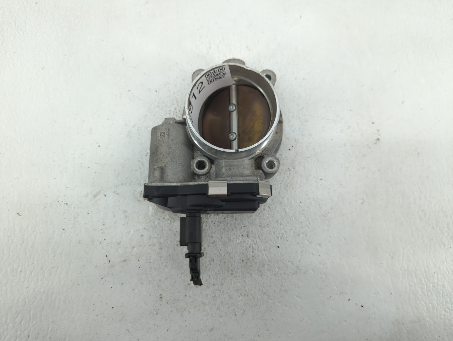 2016-2021 Chevrolet Silverado 1500 Throttle Body P/N:53034251AB 12669536AA, 12676296AA Fits Fits 2016 2017 2018 2019 2020 20