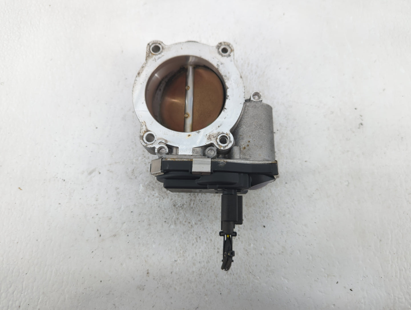 2016-2021 Chevrolet Silverado 1500 Throttle Body P/N:53034251AB 12669536AA, 12676296AA Fits Fits 2016 2017 2018 2019 2020 20