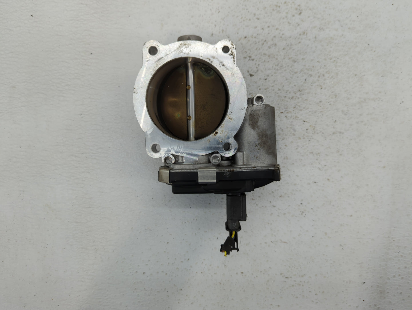 2016-2021 Chevrolet Silverado 1500 Throttle Body P/N:53034251AB 12669536AA, 12676296AA Fits Fits 2016 2017 2018 2019 2020 20