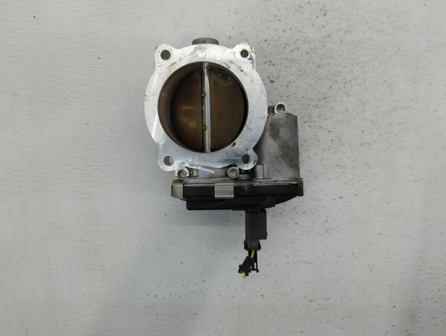 2016-2021 Chevrolet Silverado 1500 Throttle Body P/N:53034251AB 12669536AA, 12676296AA Fits Fits 2016 2017 2018 2019 2020 20