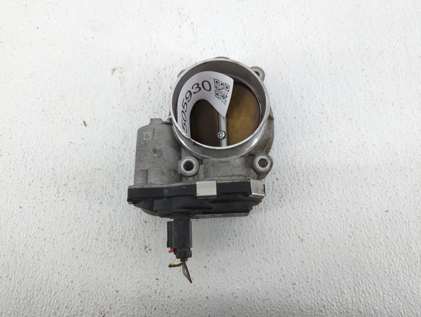 2016-2021 Chevrolet Silverado 1500 Throttle Body P/N:12676296AA Fits Fits 2016 2017 2018 2019 2020 2021 OEM Used Auto Parts 