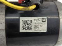 2019-2021 Chevrolet Silverado 1500 Car Starter Motor Solenoid OEM P/N:12694627 Fits Fits 2019 2020 2021 OEM Used Auto Parts 