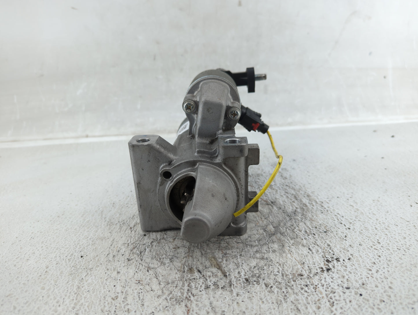 2019-2021 Chevrolet Silverado 1500 Car Starter Motor Solenoid OEM P/N:12694627 Fits Fits 2019 2020 2021 OEM Used Auto Parts 