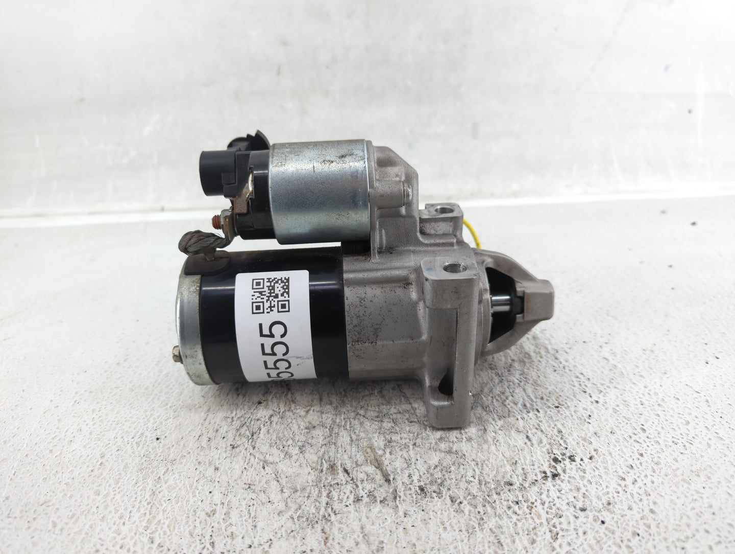 2019-2021 Chevrolet Silverado 1500 Car Starter Motor Solenoid OEM P/N:12694627 Fits Fits 2019 2020 2021 OEM Used Auto Parts 