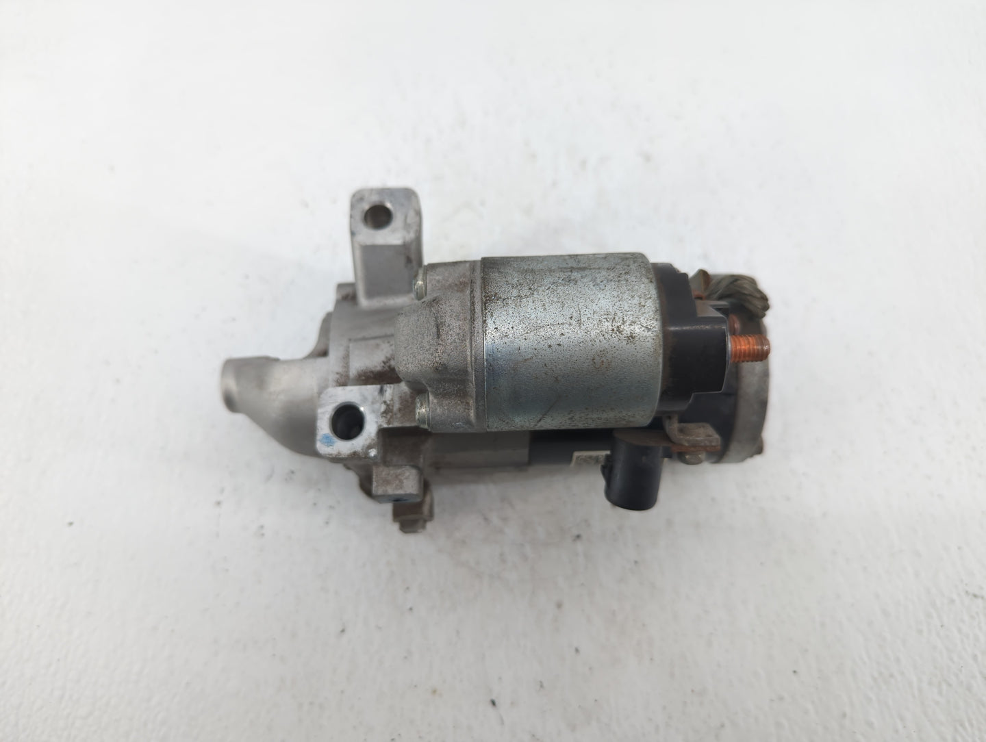 2019-2021 Chevrolet Silverado 1500 Car Starter Motor Solenoid OEM P/N:12694627 Fits Fits 2019 2020 2021 OEM Used Auto Parts 