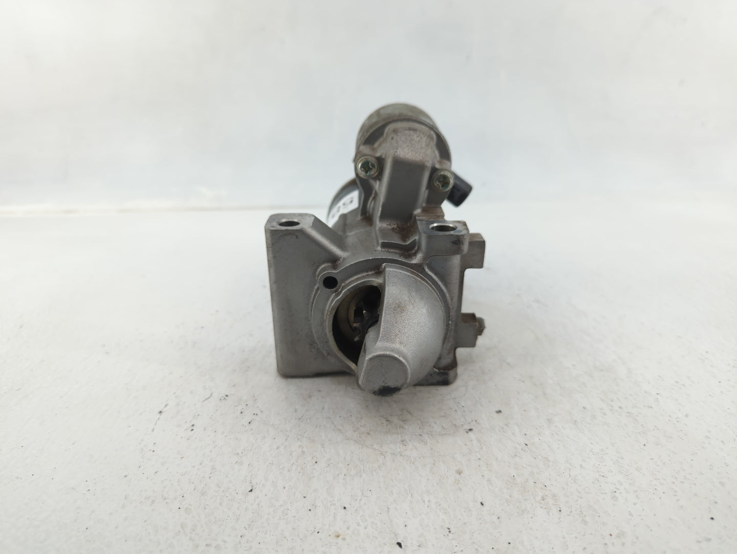 2019-2021 Chevrolet Silverado 1500 Car Starter Motor Solenoid OEM P/N:12694627 Fits Fits 2019 2020 2021 OEM Used Auto Parts 