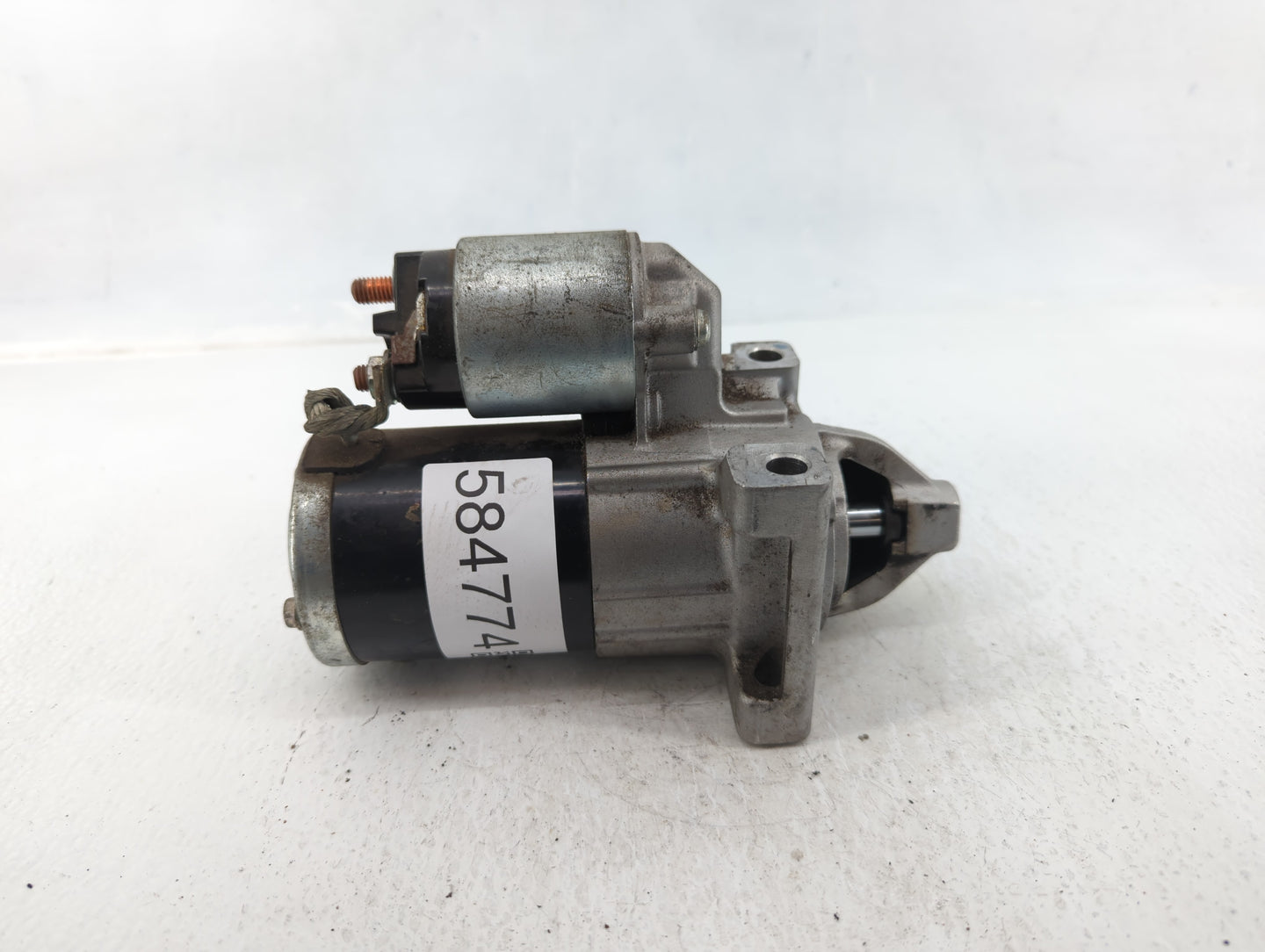 2019-2021 Chevrolet Silverado 1500 Car Starter Motor Solenoid OEM P/N:12694627 Fits Fits 2019 2020 2021 OEM Used Auto Parts 