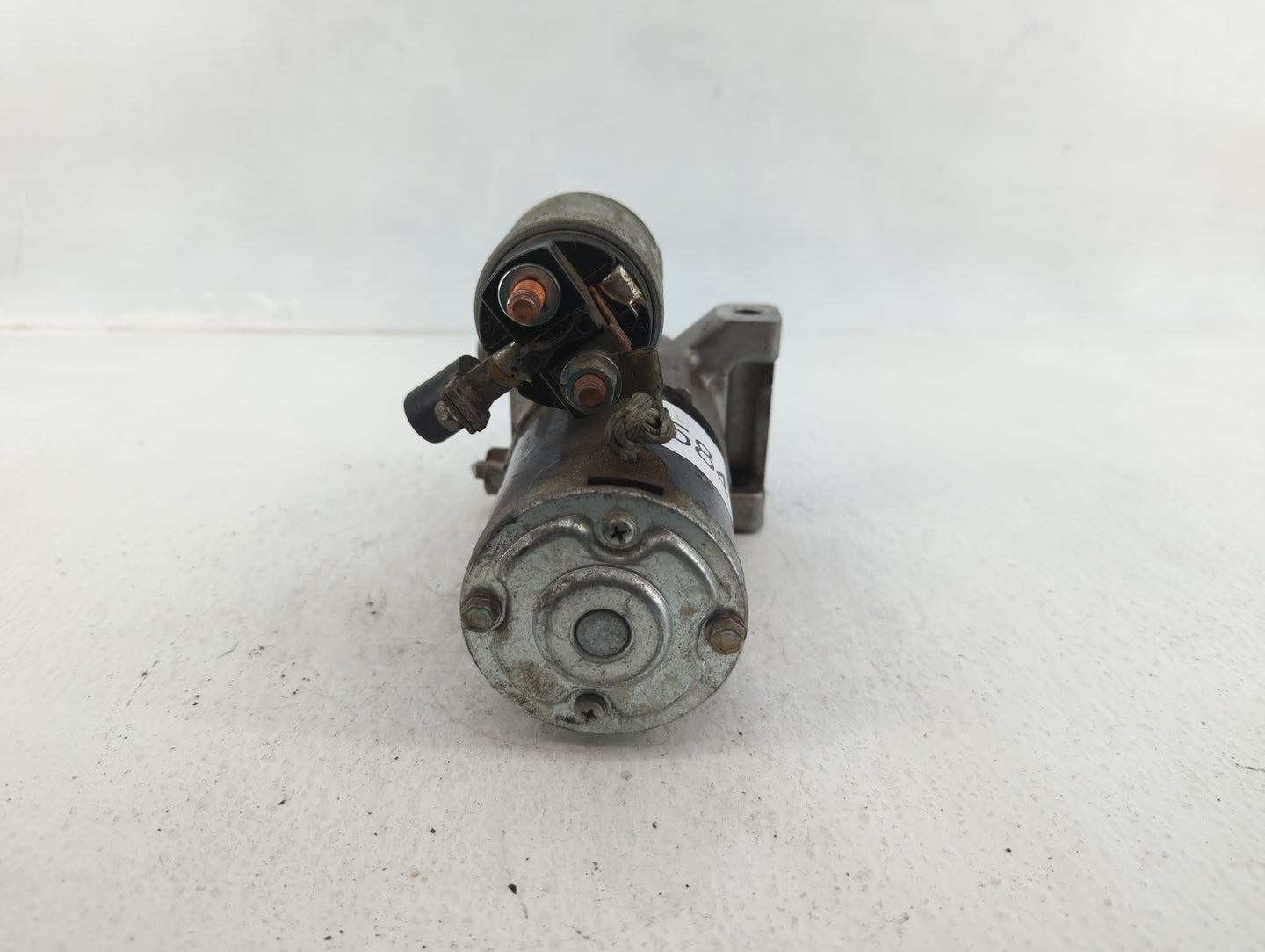 2019-2021 Chevrolet Silverado 1500 Car Starter Motor Solenoid OEM P/N:12694627 Fits Fits 2019 2020 2021 OEM Used Auto Parts 