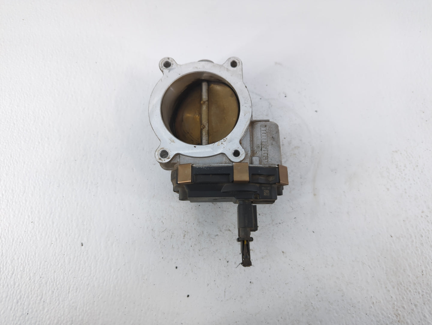 2014-2022 Chevrolet Silverado 1500 Throttle Body P/N:12678224 Fits Fits 2014 2015 2016 2017 2018 2019 2020 2021 2022 OEM Use
