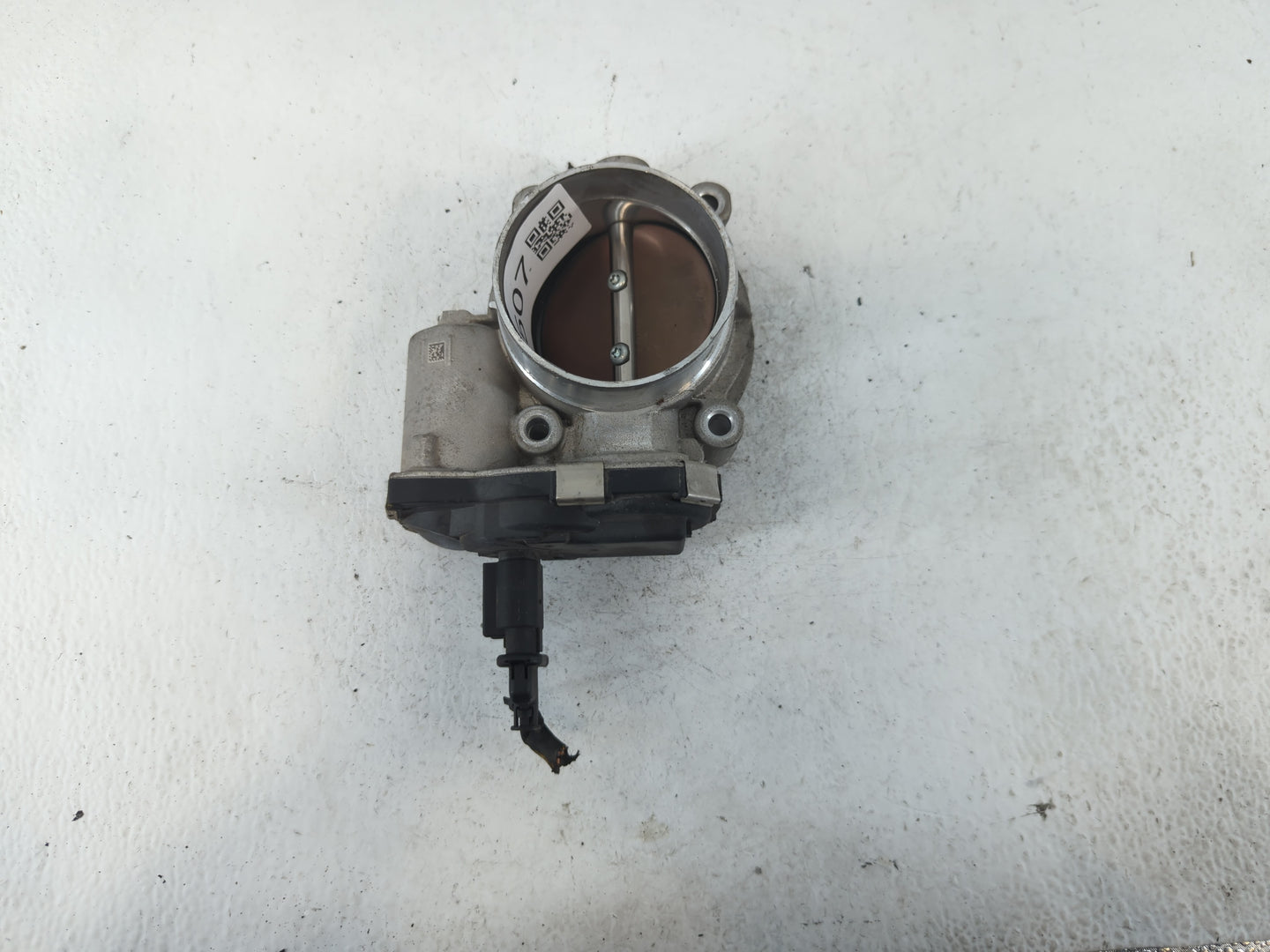 2020 Chevrolet Silverado 1500 Throttle Body P/N:12676296AA Fits Fits 2016 2017 2018 2019 2021 2022 OEM Used Auto Parts - Oem