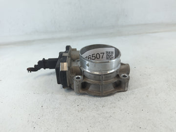 2020 Chevrolet Silverado 1500 Throttle Body P/N:12676296AA Fits Fits 2016 2017 2018 2019 2021 2022 OEM Used Auto Parts