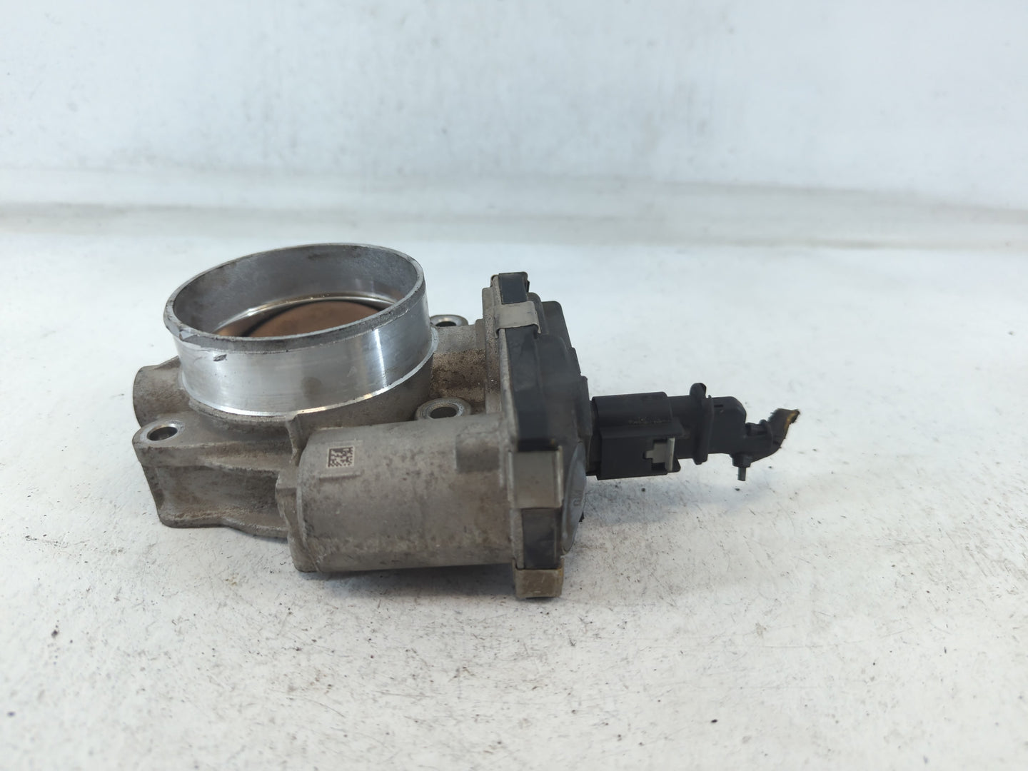 2020 Chevrolet Silverado 1500 Throttle Body P/N:12676296AA Fits Fits 2016 2017 2018 2019 2021 2022 OEM Used Auto Parts - Oem