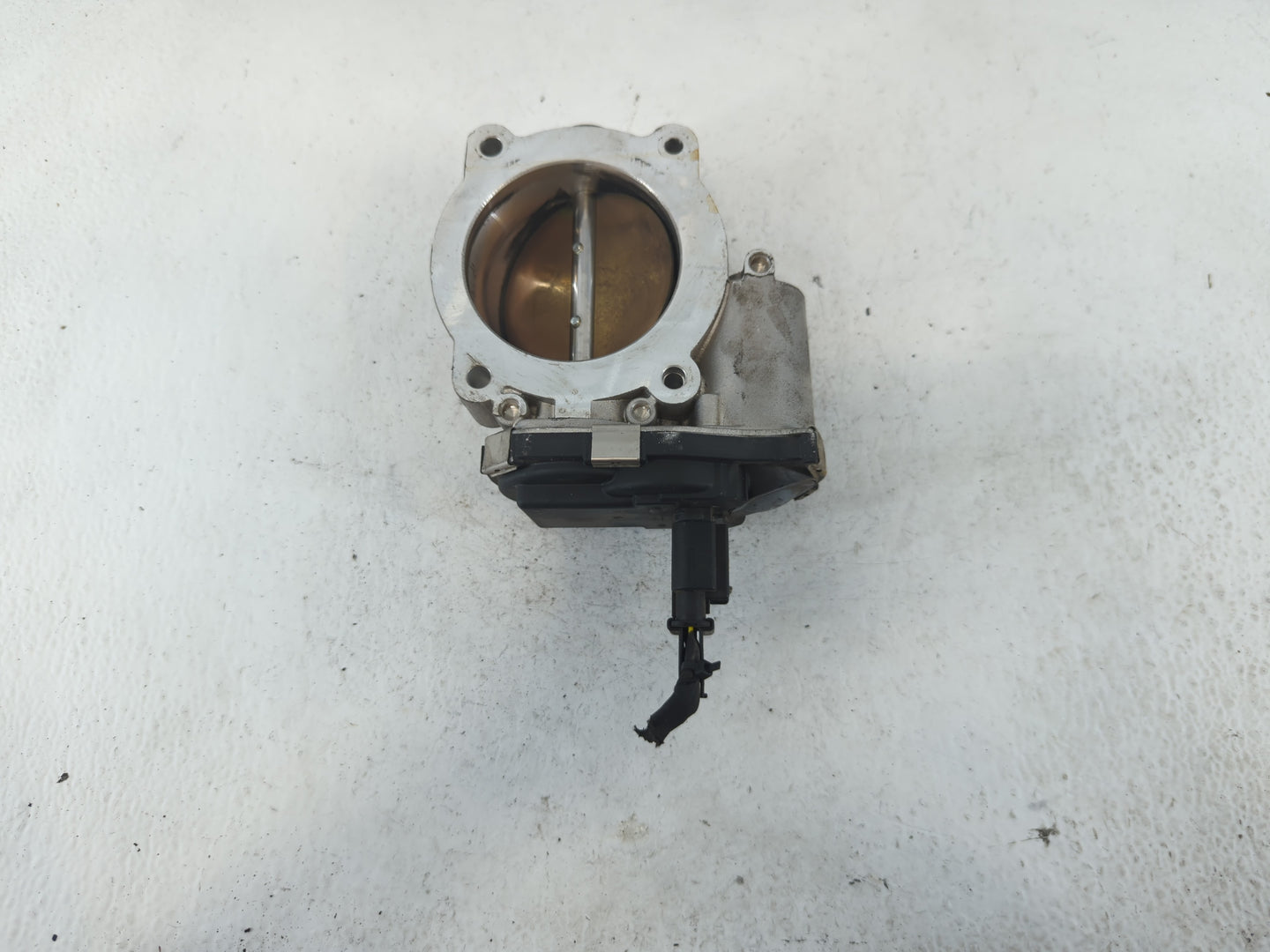 2020 Chevrolet Silverado 1500 Throttle Body P/N:12676296AA Fits Fits 2016 2017 2018 2019 2021 2022 OEM Used Auto Parts - Oem