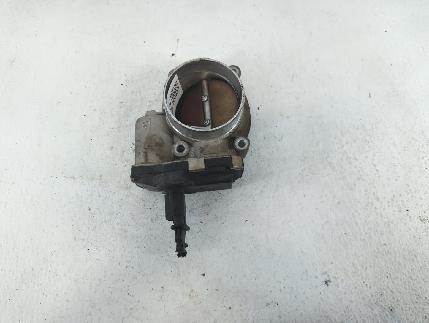 2020 Chevrolet Silverado 1500 Throttle Body P/N:12676296AA Fits Fits 2016 2017 2018 2019 2021 2022 OEM Used Auto Parts - Oem