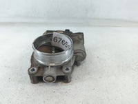 2020 Chevrolet Silverado 1500 Throttle Body P/N:12676296AA Fits Fits 2016 2017 2018 2019 2021 2022 OEM Used Auto Parts - Oem