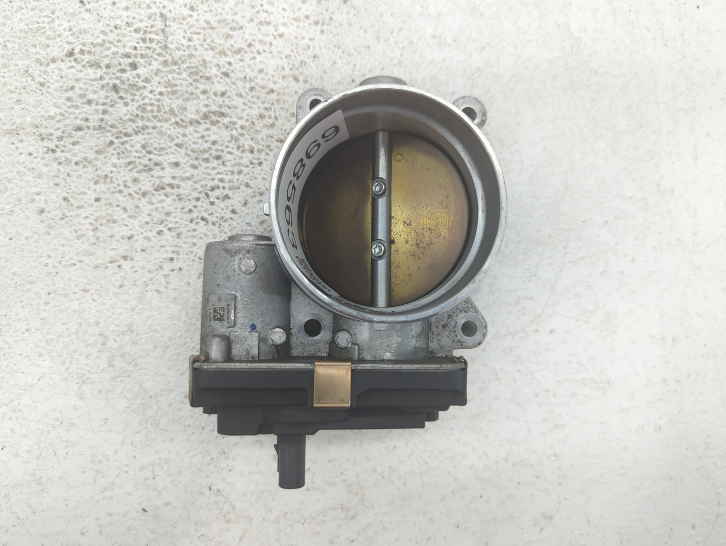 2014-2022 Chevrolet Silverado 1500 Throttle Body P/N:12678224 Fits Fits 2014 2015 2016 2017 2018 2019 2020 2021 2022 OEM Use
