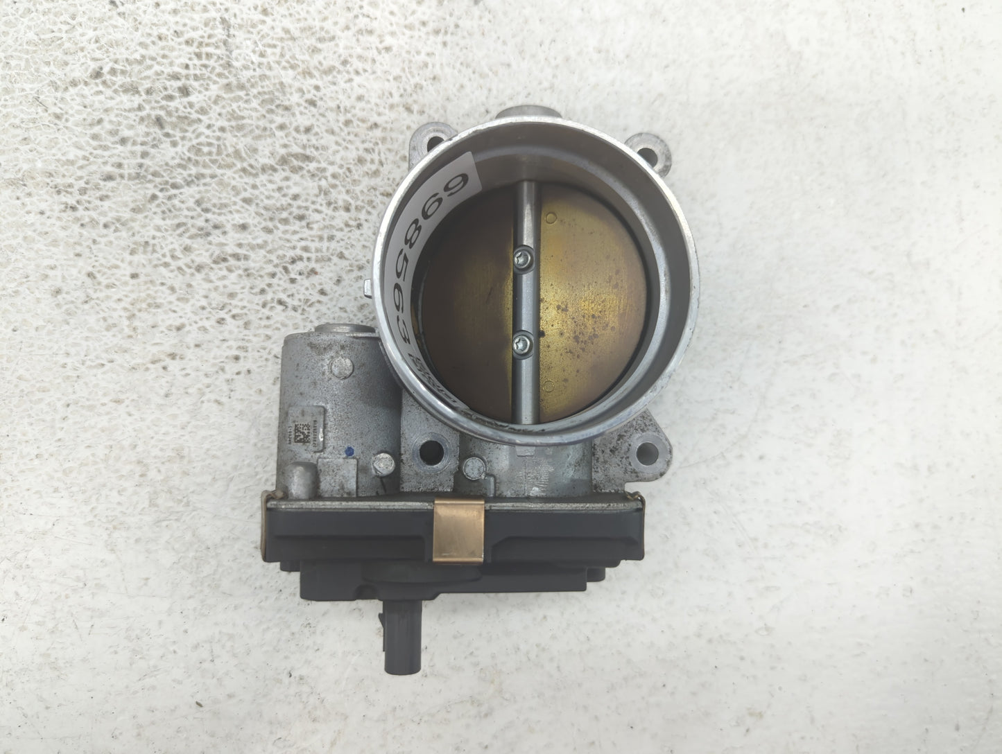 2014-2022 Chevrolet Silverado 1500 Throttle Body P/N:12678224 Fits Fits 2014 2015 2016 2017 2018 2019 2020 2021 2022 OEM Use