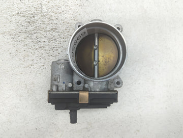 2014-2022 Chevrolet Silverado 1500 Throttle Body P/N:12678224 Fits Fits 2014 2015 2016 2017 2018 2019 2020 2021 2022 OEM Use