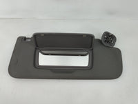 2019-2022 Chevrolet Silverado 1500 Sun Visor Shade Replacement Passenger Right Mirror Fits Fits 2019 2020 2021 2022 OEM Used