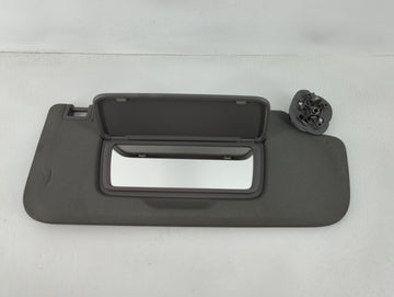 2019-2022 Chevrolet Silverado 1500 Sun Visor Shade Replacement Passenger Right Mirror Fits Fits 2019 2020 2021 2022 OEM Used
