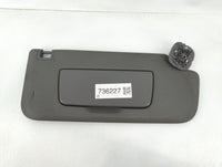 2019-2022 Chevrolet Silverado 1500 Sun Visor Shade Replacement Passenger Right Mirror Fits Fits 2019 2020 2021 2022 OEM Used