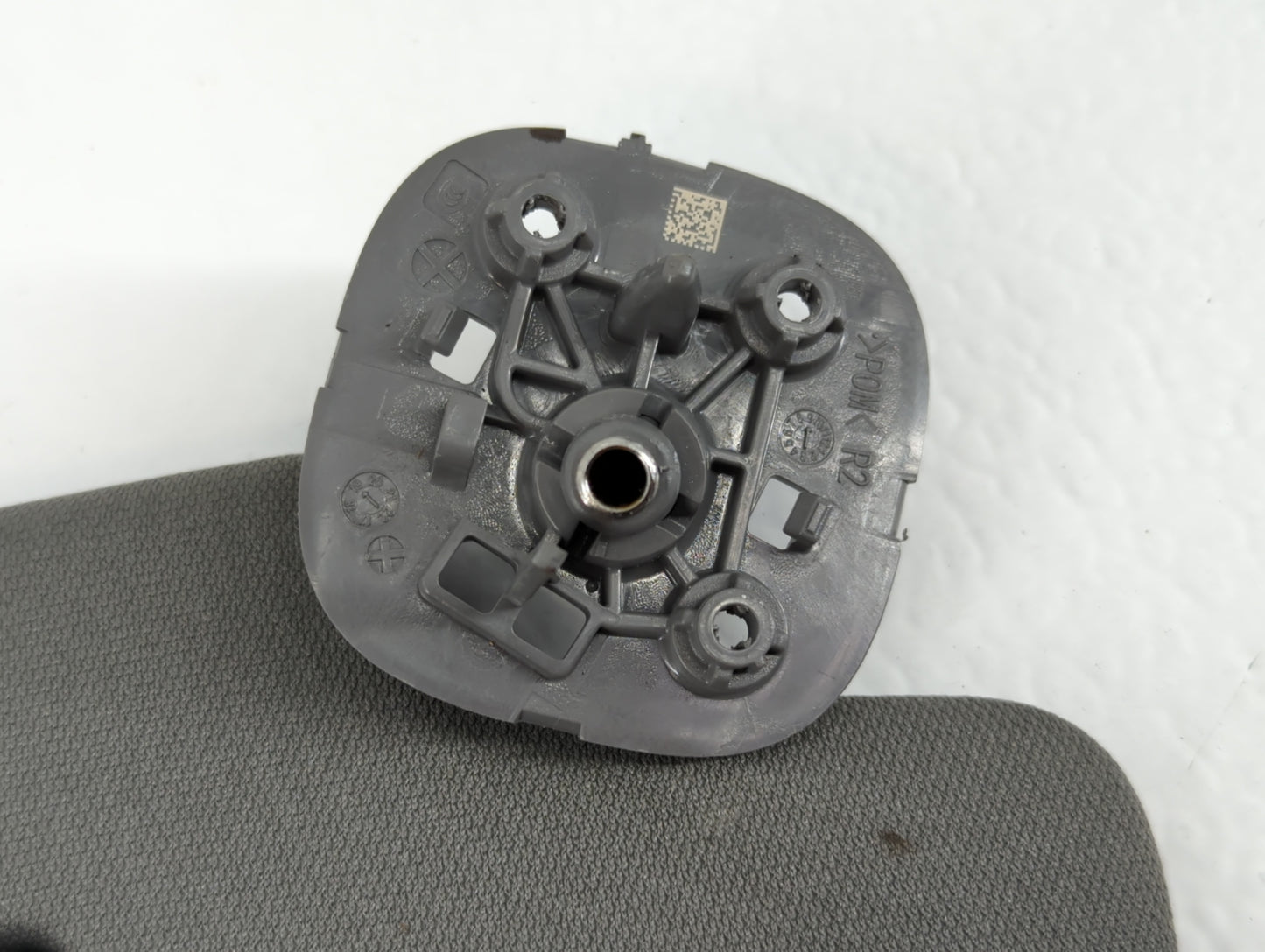 2019-2022 Chevrolet Silverado 1500 Sun Visor Shade Replacement Passenger Right Mirror Fits Fits 2019 2020 2021 2022 OEM Used