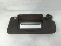 2019-2022 Chevrolet Silverado 1500 Sun Visor Shade Replacement Passenger Right Mirror Fits Fits 2019 2020 2021 2022 OEM Used