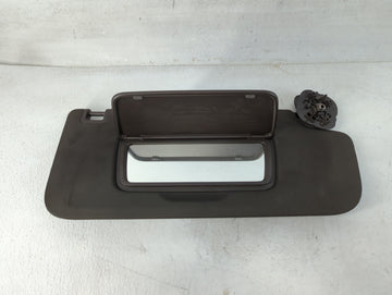 2019-2022 Chevrolet Silverado 1500 Sun Visor Shade Replacement Passenger Right Mirror Fits Fits 2019 2020 2021 2022 OEM Used