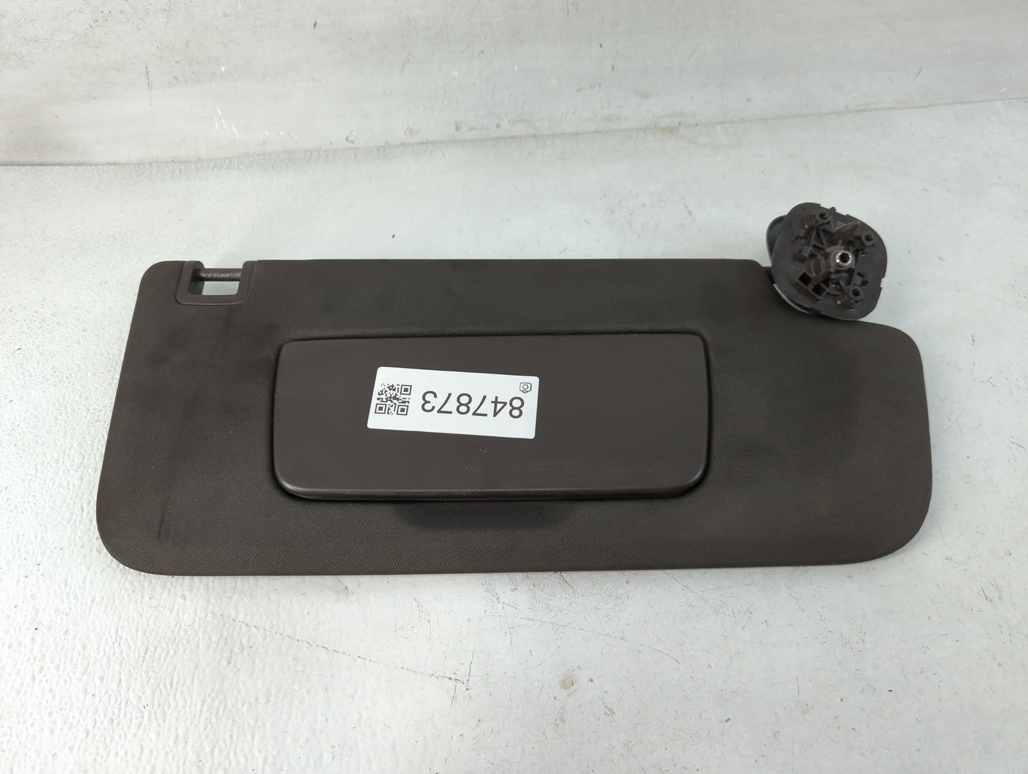 2019-2022 Chevrolet Silverado 1500 Sun Visor Shade Replacement Passenger Right Mirror Fits Fits 2019 2020 2021 2022 OEM Used