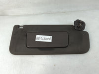 2019-2022 Chevrolet Silverado 1500 Sun Visor Shade Replacement Passenger Right Mirror Fits Fits 2019 2020 2021 2022 OEM Used