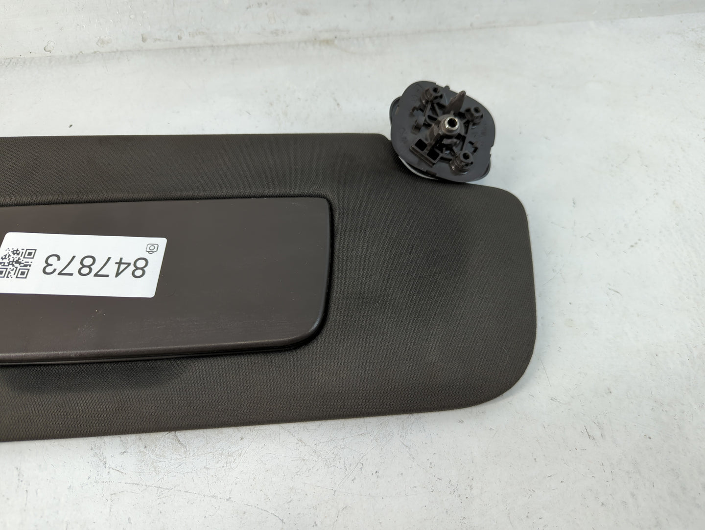 2019-2022 Chevrolet Silverado 1500 Sun Visor Shade Replacement Passenger Right Mirror Fits Fits 2019 2020 2021 2022 OEM Used