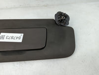 2019-2022 Chevrolet Silverado 1500 Sun Visor Shade Replacement Passenger Right Mirror Fits Fits 2019 2020 2021 2022 OEM Used