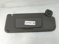 2019-2022 Chevrolet Silverado 1500 Sun Visor Shade Replacement Passenger Right Mirror Fits Fits 2019 2020 2021 2022 OEM Used