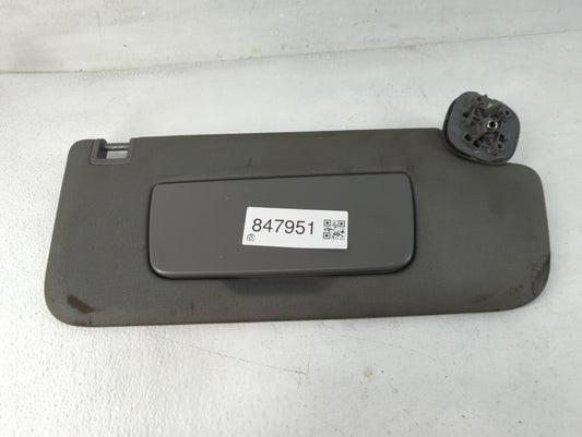 2019-2022 Chevrolet Silverado 1500 Sun Visor Shade Replacement Passenger Right Mirror Fits Fits 2019 2020 2021 2022 OEM Used Auto Parts